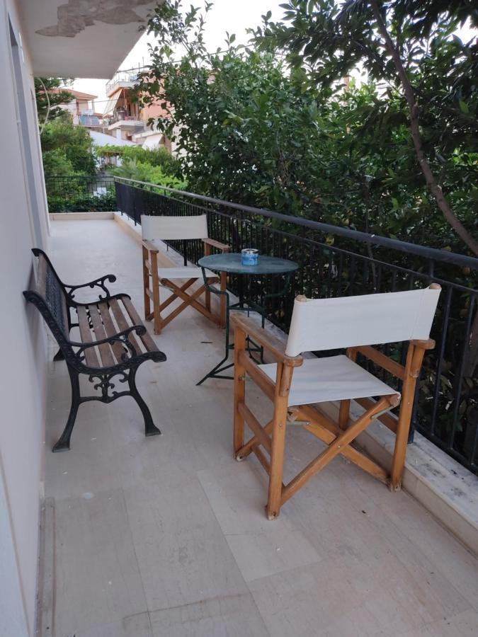 Alice House 1 Apartment อมารินโธส ภายนอก รูปภาพ