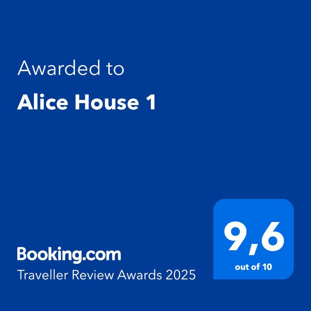 Alice House 1 Apartment อมารินโธส ภายนอก รูปภาพ
